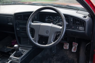 Lot 15 - 1991 VW Corrado G60