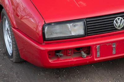 Lot 15 - 1991 VW Corrado G60
