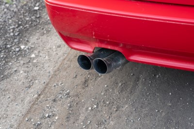 Lot 15 - 1991 VW Corrado G60