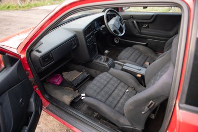 Lot 15 - 1991 VW Corrado G60