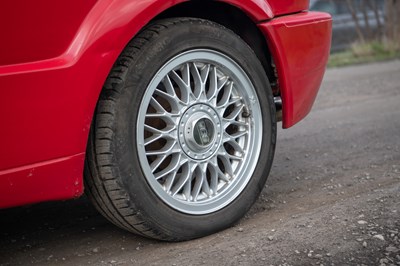 Lot 15 - 1991 VW Corrado G60