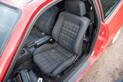 Lot 15 - 1991 VW Corrado G60