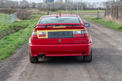 Lot 15 - 1991 VW Corrado G60