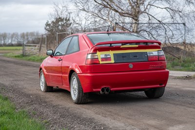 Lot 15 - 1991 VW Corrado G60