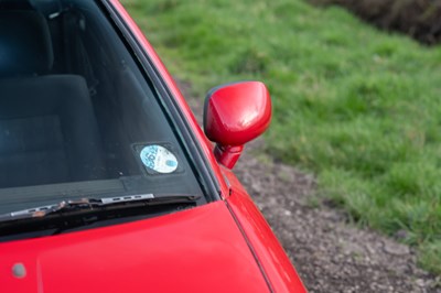 Lot 15 - 1991 VW Corrado G60