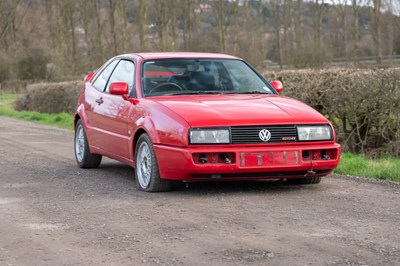 Lot 15 - 1991 VW Corrado G60