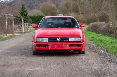 Lot 15 - 1991 VW Corrado G60