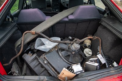 Lot 15 - 1991 VW Corrado G60