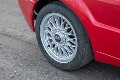 Lot 15 - 1991 VW Corrado G60