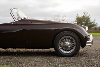 Lot 54 - 1958 Jaguar XK150S 3.4-Litre Roadster