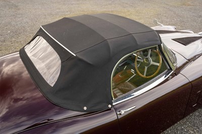 Lot 54 - 1958 Jaguar XK150S 3.4-Litre Roadster