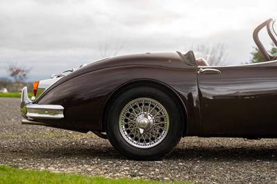 Lot 54 - 1958 Jaguar XK150S 3.4-Litre Roadster