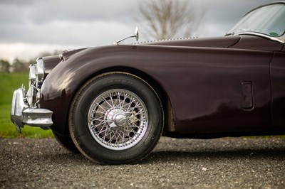 Lot 54 - 1958 Jaguar XK150S 3.4-Litre Roadster