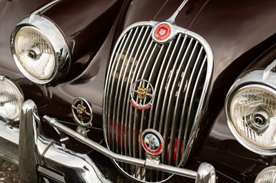 Lot 54 - 1958 Jaguar XK150S 3.4-Litre Roadster