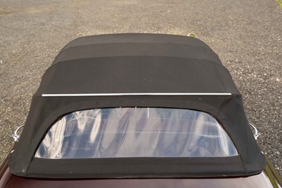 Lot 54 - 1958 Jaguar XK150S 3.4-Litre Roadster