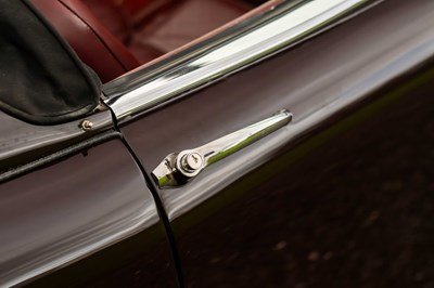 Lot 54 - 1958 Jaguar XK150S 3.4-Litre Roadster