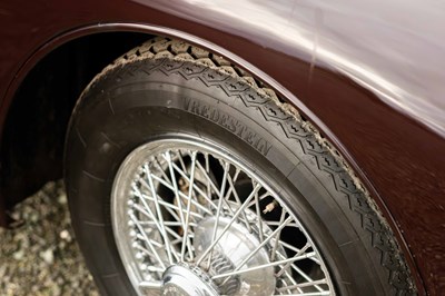 Lot 54 - 1958 Jaguar XK150S 3.4-Litre Roadster