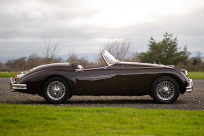 Lot 54 - 1958 Jaguar XK150S 3.4-Litre Roadster