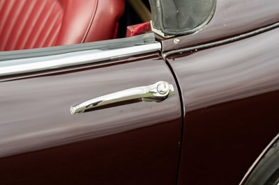 Lot 54 - 1958 Jaguar XK150S 3.4-Litre Roadster