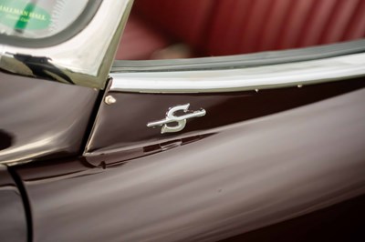 Lot 54 - 1958 Jaguar XK150S 3.4-Litre Roadster