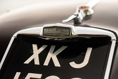 Lot 54 - 1958 Jaguar XK150S 3.4-Litre Roadster