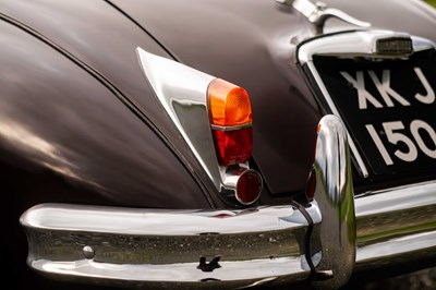Lot 54 - 1958 Jaguar XK150S 3.4-Litre Roadster