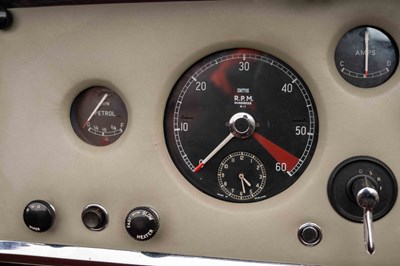Lot 54 - 1958 Jaguar XK150S 3.4-Litre Roadster