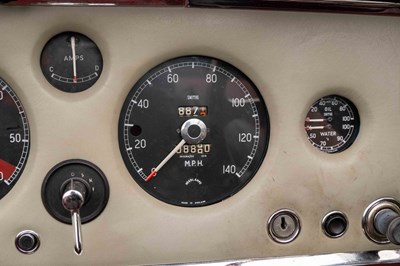 Lot 54 - 1958 Jaguar XK150S 3.4-Litre Roadster