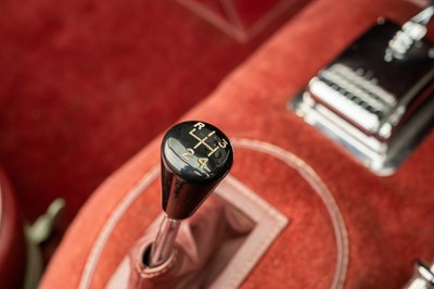 Lot 54 - 1958 Jaguar XK150S 3.4-Litre Roadster