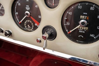 Lot 54 - 1958 Jaguar XK150S 3.4-Litre Roadster