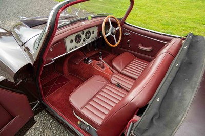 Lot 54 - 1958 Jaguar XK150S 3.4-Litre Roadster