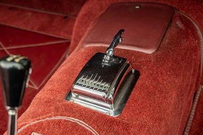 Lot 54 - 1958 Jaguar XK150S 3.4-Litre Roadster