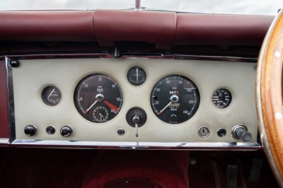 Lot 54 - 1958 Jaguar XK150S 3.4-Litre Roadster