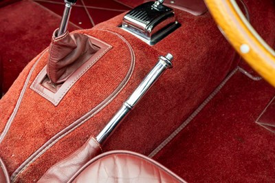 Lot 54 - 1958 Jaguar XK150S 3.4-Litre Roadster