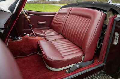 Lot 54 - 1958 Jaguar XK150S 3.4-Litre Roadster