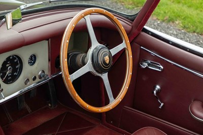 Lot 54 - 1958 Jaguar XK150S 3.4-Litre Roadster