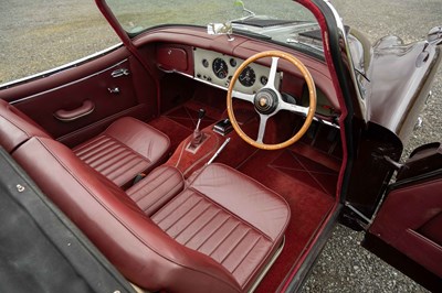 Lot 54 - 1958 Jaguar XK150S 3.4-Litre Roadster