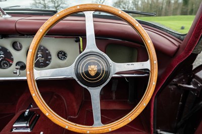Lot 54 - 1958 Jaguar XK150S 3.4-Litre Roadster