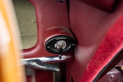 Lot 54 - 1958 Jaguar XK150S 3.4-Litre Roadster