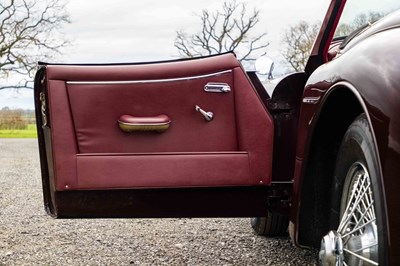 Lot 54 - 1958 Jaguar XK150S 3.4-Litre Roadster