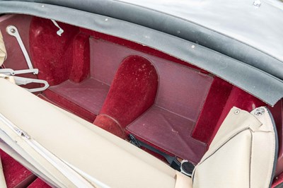 Lot 54 - 1958 Jaguar XK150S 3.4-Litre Roadster
