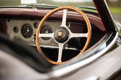 Lot 54 - 1958 Jaguar XK150S 3.4-Litre Roadster