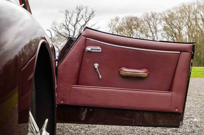Lot 54 - 1958 Jaguar XK150S 3.4-Litre Roadster