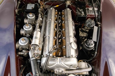 Lot 54 - 1958 Jaguar XK150S 3.4-Litre Roadster