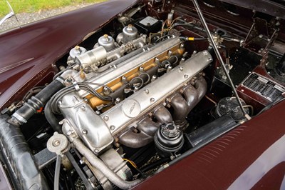 Lot 54 - 1958 Jaguar XK150S 3.4-Litre Roadster