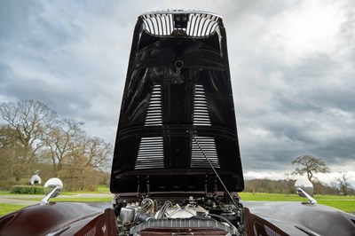 Lot 54 - 1958 Jaguar XK150S 3.4-Litre Roadster