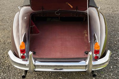 Lot 54 - 1958 Jaguar XK150S 3.4-Litre Roadster