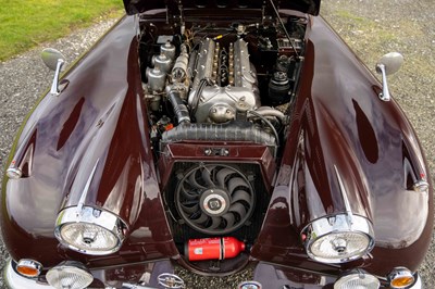 Lot 54 - 1958 Jaguar XK150S 3.4-Litre Roadster