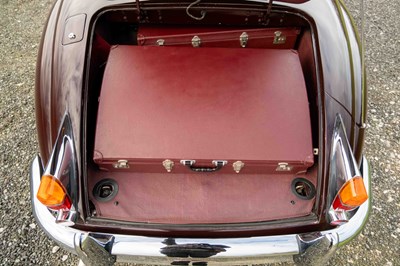 Lot 54 - 1958 Jaguar XK150S 3.4-Litre Roadster