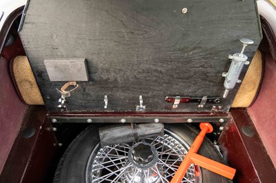 Lot 54 - 1958 Jaguar XK150S 3.4-Litre Roadster